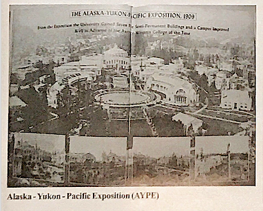 AYPE | Alaska-Yukon Pacific Exposition