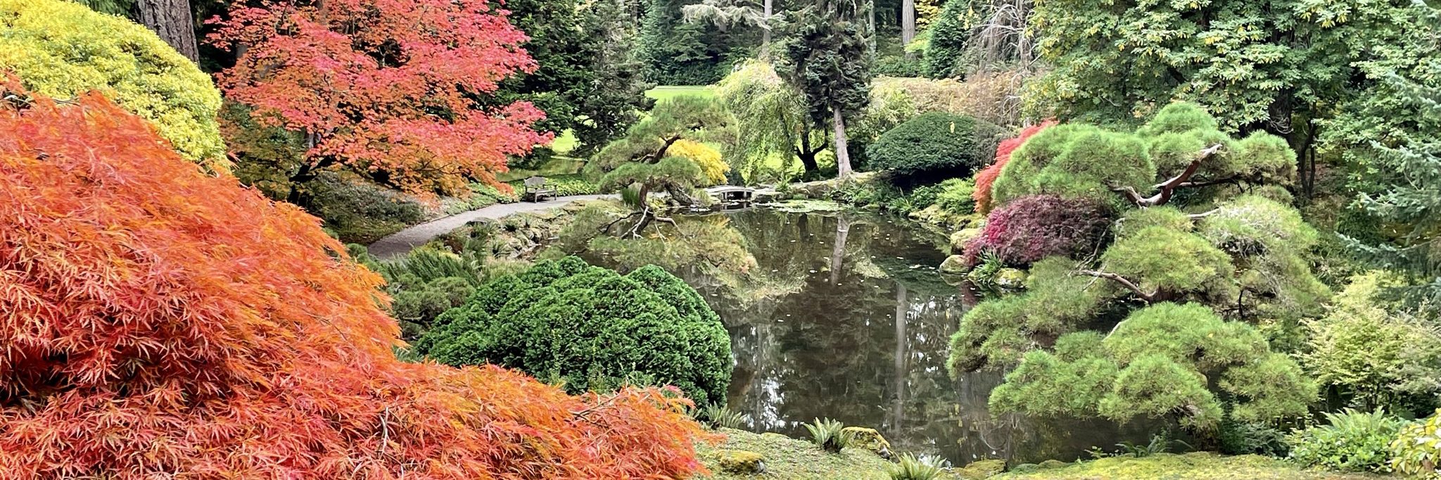 Bloedel Reserve, Bainbridge Island